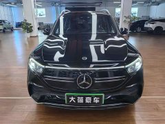 Mercedes-Benz EQB 350 4MATIC first special edition - фото 2