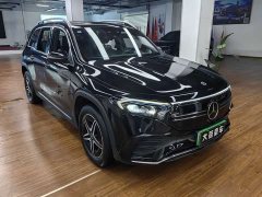 Mercedes-Benz EQB 350 4MATIC first special edition - фото 3