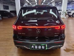 Mercedes-Benz EQB 350 4MATIC first special edition - фото 5