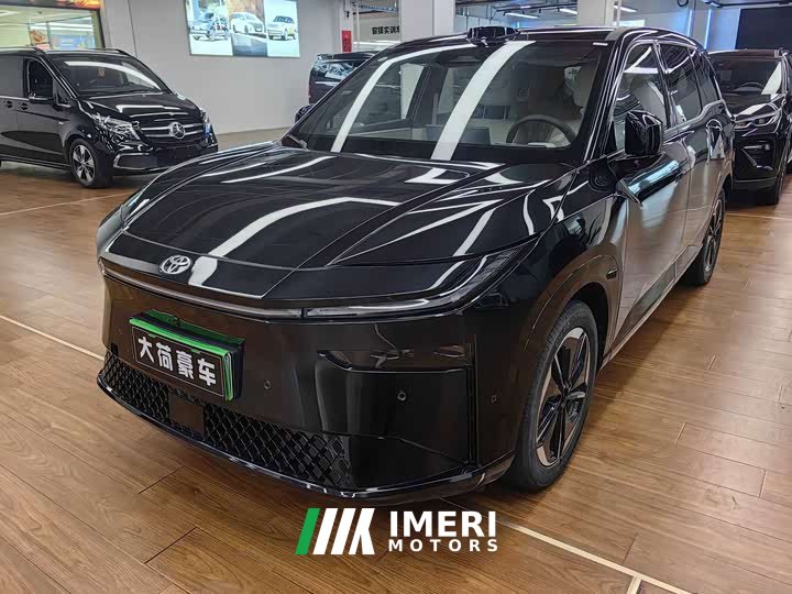 bZ3X 2025 520 Pro LiDAR Edition - автомобиль из Китая