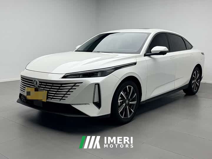Changan Eado 2024 1.5T GDI automatic premium - автомобиль из Китая