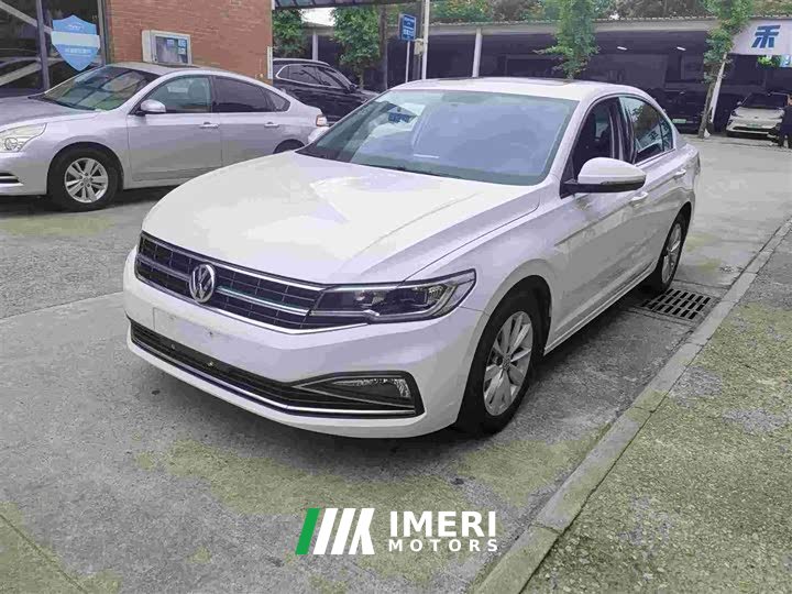 Volkswagen Bora 2020 1.5L automatic comfort