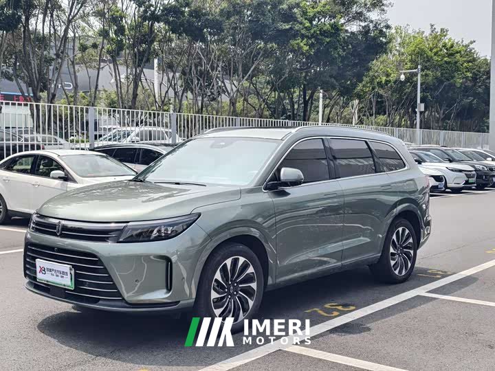 AITO M7 1.5T Plus Edition 5