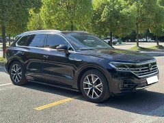 Volkswagen Touareg 2021 3.0TSI Ruixiang Edition Classic Sports Package - фото 10
