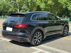 Volkswagen Touareg 2021 3.0TSI Ruixiang Edition Classic Sports Package - фото 11