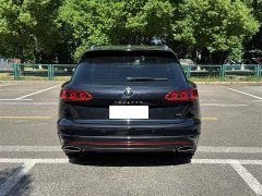 Volkswagen Touareg 2021 3.0TSI Ruixiang Edition Classic Sports Package - фото 12