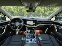 Volkswagen Touareg 2021 3.0TSI Ruixiang Edition Classic Sports Package - фото 14