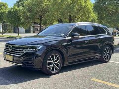 Volkswagen Touareg 2021 3.0TSI Ruixiang Edition Classic Sports Package - фото 2