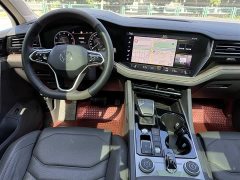 Volkswagen Touareg 2021 3.0TSI Ruixiang Edition Classic Sports Package - фото 20