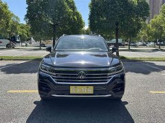 Volkswagen Touareg 2021 3.0TSI Ruixiang Edition Classic Sports Package - фото 3