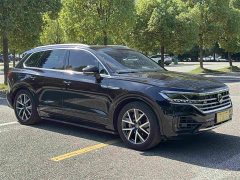 Volkswagen Touareg 2021 3.0TSI Ruixiang Edition Classic Sports Package - фото 4