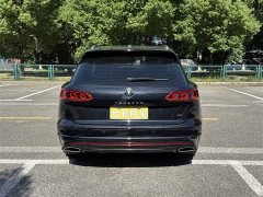 Volkswagen Touareg 2021 3.0TSI Ruixiang Edition Classic Sports Package - фото 6