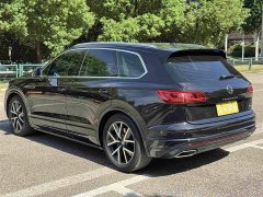 Volkswagen Touareg 2021 3.0TSI Ruixiang Edition Classic Sports Package - фото 7