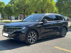 Volkswagen Touareg 2021 3.0TSI Ruixiang Edition Classic Sports Package - фото 8