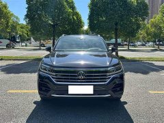 Volkswagen Touareg 2021 3.0TSI Ruixiang Edition Classic Sports Package - фото 9