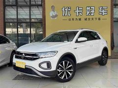 Volkswagen T-ROC 280TSI DSG two-wheel drive time version - фото 1