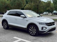 Volkswagen T-ROC 280TSI DSG two-wheel drive time version - фото 10