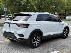 Volkswagen T-ROC 280TSI DSG two-wheel drive time version - фото 11
