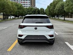 Volkswagen T-ROC 280TSI DSG two-wheel drive time version - фото 12