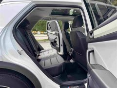Volkswagen T-ROC 280TSI DSG two-wheel drive time version - фото 18