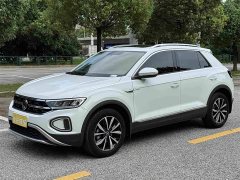 Volkswagen T-ROC 280TSI DSG two-wheel drive time version - фото 2