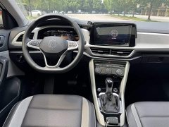 Volkswagen T-ROC 280TSI DSG two-wheel drive time version - фото 20
