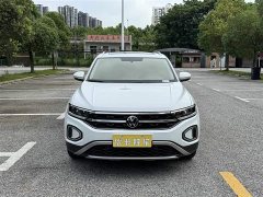 Volkswagen T-ROC 280TSI DSG two-wheel drive time version - фото 3