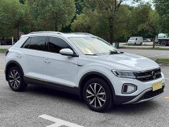 Volkswagen T-ROC 280TSI DSG two-wheel drive time version - фото 4
