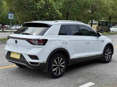 Volkswagen T-ROC 280TSI DSG two-wheel drive time version - фото 5