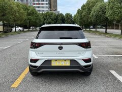 Volkswagen T-ROC 280TSI DSG two-wheel drive time version - фото 6