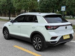 Volkswagen T-ROC 280TSI DSG two-wheel drive time version - фото 7