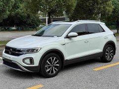 Volkswagen T-ROC 280TSI DSG two-wheel drive time version - фото 8