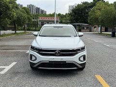 Volkswagen T-ROC 280TSI DSG two-wheel drive time version - фото 9