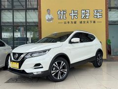 Nissan Qashqai 2.0L CVT XV Prem Deluxe Edition - фото 1