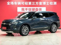 Pioneer Blazer 2022 Mild Hybrid 650T 7-Seater RS - фото 1