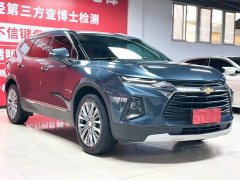 Pioneer Blazer 2022 Mild Hybrid 650T 7-Seater RS - фото 3