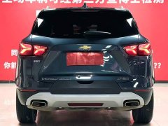 Pioneer Blazer 2022 Mild Hybrid 650T 7-Seater RS - фото 5