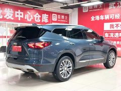Pioneer Blazer 2022 Mild Hybrid 650T 7-Seater RS - фото 6