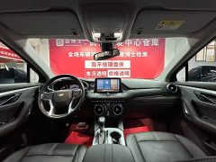 Pioneer Blazer 2022 Mild Hybrid 650T 7-Seater RS - фото 9