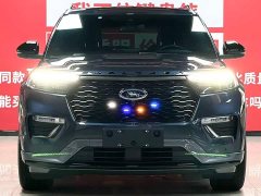 Ford Explorer 2020 EcoBoost 285 four-wheel drive sports version ST-LINE 6 seats - фото 2