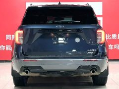 Ford Explorer 2020 EcoBoost 285 four-wheel drive sports version ST-LINE 6 seats - фото 5