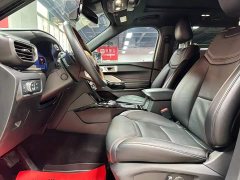 Ford Explorer 2020 EcoBoost 285 four-wheel drive sports version ST-LINE 6 seats - фото 7