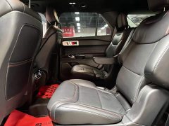 Ford Explorer 2020 EcoBoost 285 four-wheel drive sports version ST-LINE 6 seats - фото 8