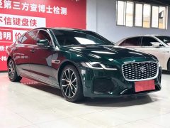 Jaguar XFL 2.0T P250 two-wheel drive elite sports version - фото 3