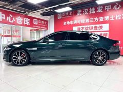 Jaguar XFL 2.0T P250 two-wheel drive elite sports version - фото 4