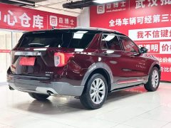 Ford Explorer 2020 EcoBoost 285 four-wheel drive style version 6 seats - фото 6