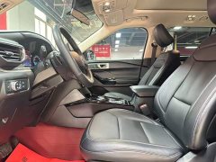 Ford Explorer 2020 EcoBoost 285 four-wheel drive style version 6 seats - фото 7