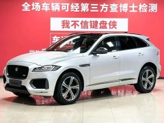 Jaguar F-PACE 2020 300-Sport sports version - фото 1