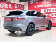 Jaguar F-PACE 2020 2.0T Race Flag Edition - фото 6