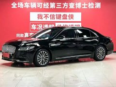 Lincoln Continental 2019 2.0T Two-wheel drive Premium Edition National VI - фото 1